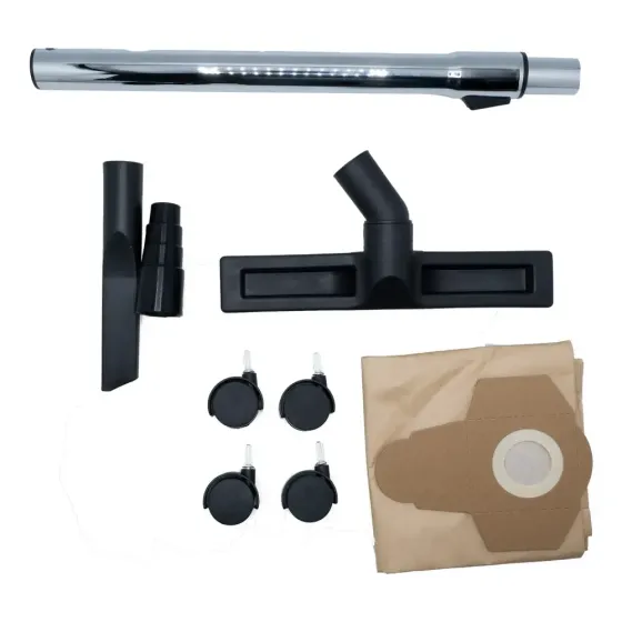 Пилосос будівельний Procraft VP1400 1400 Вт бак 17 л гарантія 36 міс Львів