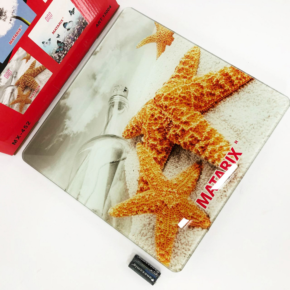 Підлогові ваги з точним дисплеєм, Ваги для тіла для фітнесу зважування маси VM-84 Львів - фото 5