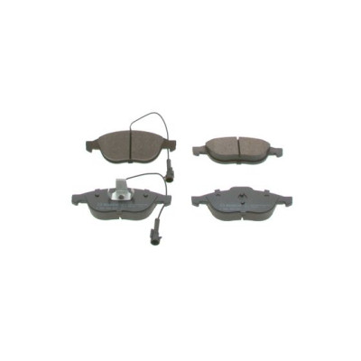 Тормозные колодки Bosch 0 986 424 507 Винница - изображение 5