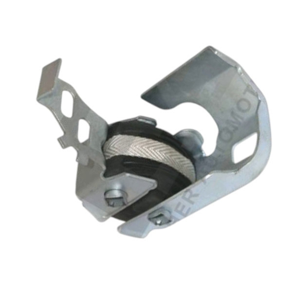 Резинка глушителя Renault Megane III (08-) (средний) (FA1) крепления Мукачево - изображение 1