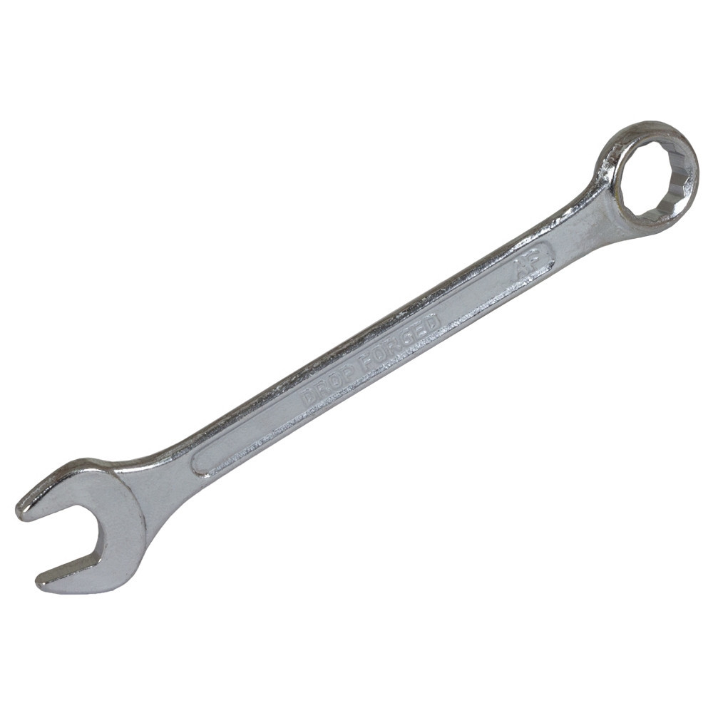 Ключи рожково-накидные 12шт 6-22мм standard GRAD (6010095) Ровно - изображение 4