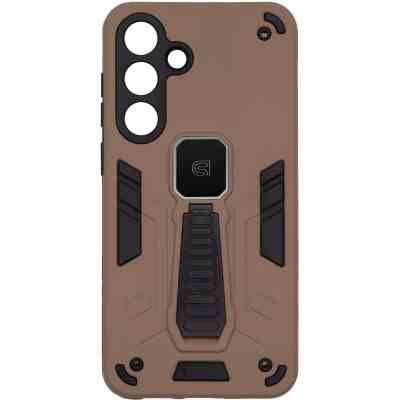 Чехол для мобильного телефона Armorstandart Proover Samsung S25 FE 5G Brown (ARM86426) Винница