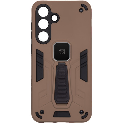 Чохол до мобільного телефона Armorstandart Proover Samsung S25 FE 5G Brown (ARM86426) Вінниця - фото 1
