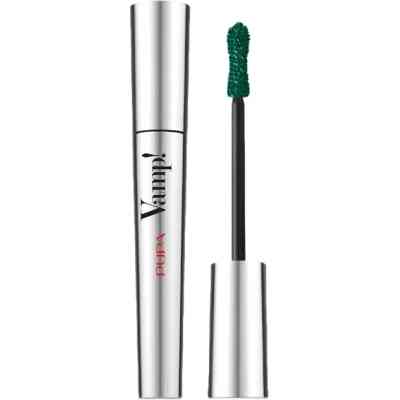 Тушь для ресниц Pupa Mascara Vamp! 504 - Military Green (8011607299942) Винница