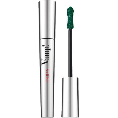 Тушь для ресниц Pupa Mascara Vamp! 504 - Military Green (8011607299942) Винница - изображение 1