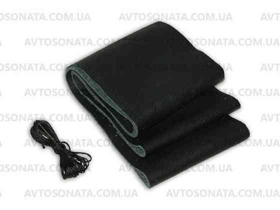 Обплетення шкіра VSF-68/4 M чорна/обшивна/4 шва Вінниця