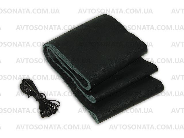 Обплетення шкіра VSF-68/4 M чорна/обшивна/4 шва Вінниця - фото 3