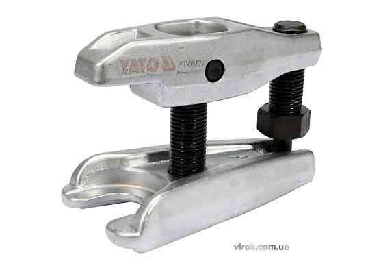 Знімач кульових опор автомобіля YATO Ø20 мм, l= 100 мм; h= 65 мм [20] Одеса