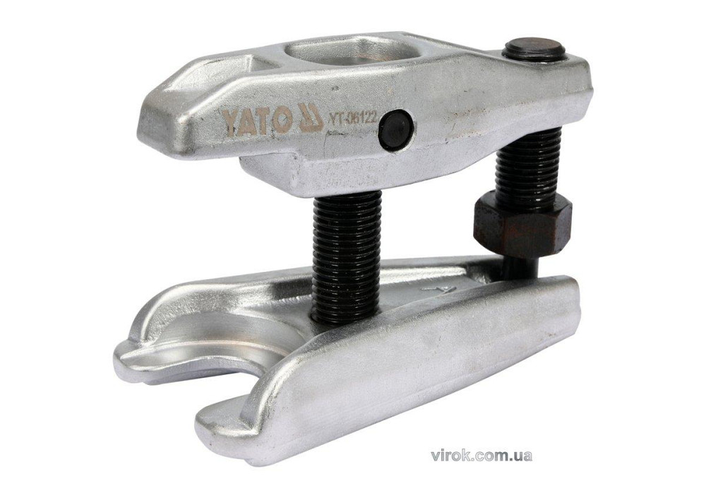 Знімач кульових опор автомобіля YATO Ø20 мм, l= 100 мм; h= 65 мм [20] Одеса - фото 1