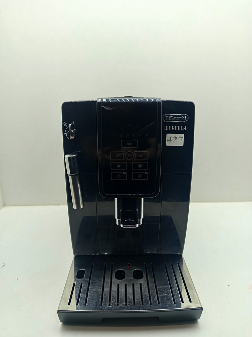Кавомашина Delonghi dinamica ECAM353.15.R (товар вживаний) Луцк - изображение 7