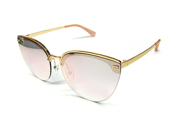 Очки солнцезащитные женские розовые Furlux Киев - изображение 1