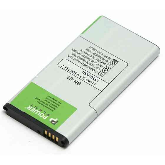 Акумуляторна батарея PowerPlant Nokia BN-01 (X) 1550mAh (DV00DV6312) Вінниця