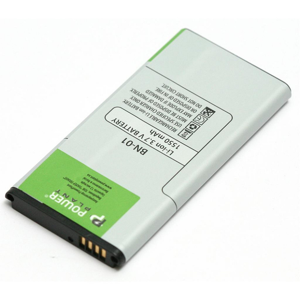 Акумуляторна батарея PowerPlant Nokia BN-01 (X) 1550mAh (DV00DV6312) Вінниця - фото 1