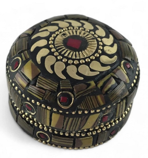 Скринька декортивна з тигровим оком Київ - фото 1