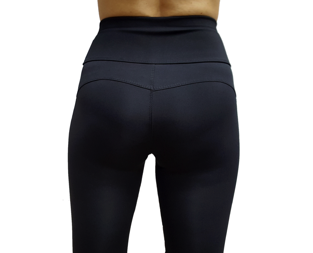 Лосины для фитнеса утягивающие компрессионные Valeri 4 Z Сумы - изображение 8