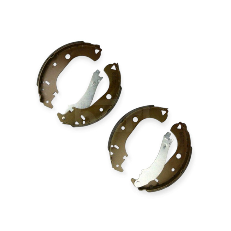 Колодки барабанные автомобиль Фиат Doblo 01- (229x42) Мукачево - изображение 1