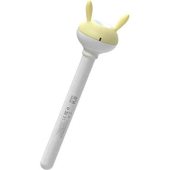 Зволожувач повітря Baseus Magic wand portable humidifier Yellow Киев