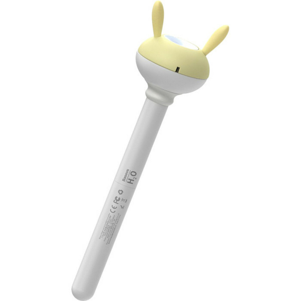 Зволожувач повітря Baseus Magic wand portable humidifier Yellow Киев - изображение 2