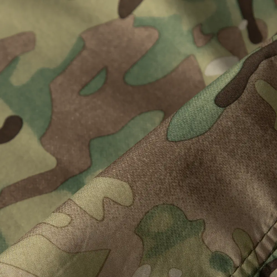 Тактичні чоловічі штани CM Stalker SoftShell 7088 (Мультикам) XXL Вінниця