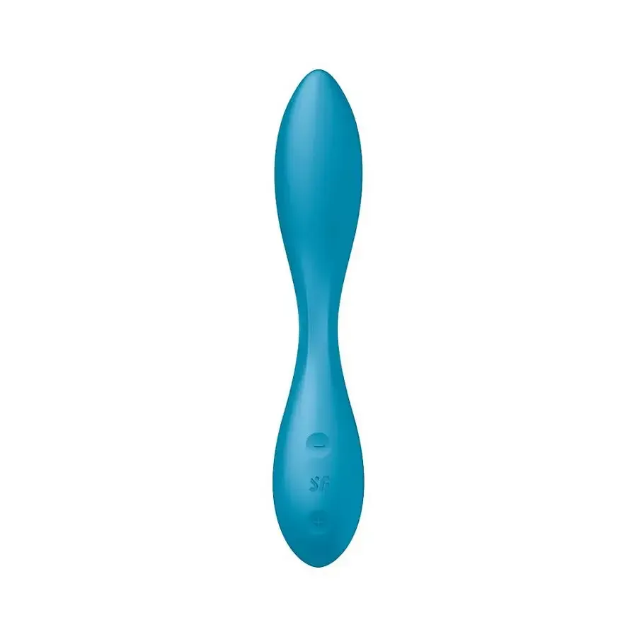 Универсальный вибратор Satisfyer G-Spot Flex 1, гибкий ствол с фиксацией положения Львов - изображение 3