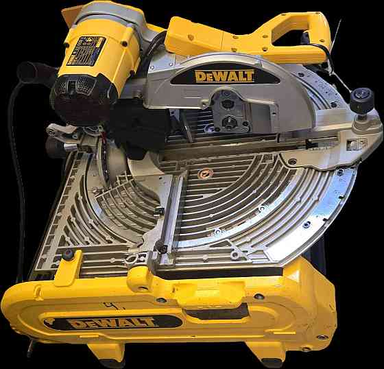Пила комбінована мережева DeWALT D27107 (товар вживаний) Луцьк