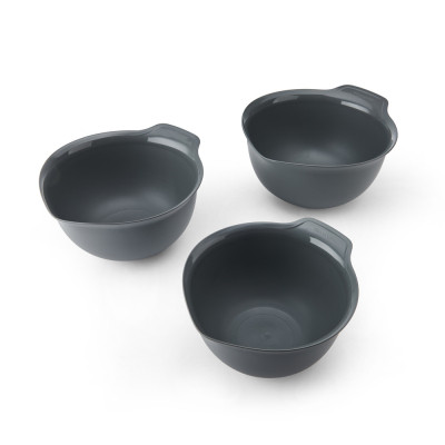 Миска KitchenAid Coreline, набір 3 шт, сірий (KQG175OSCGG) Винница - изображение 5