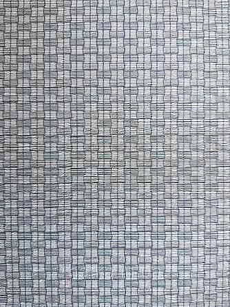 Шпалери флізелінові еко Casadeco Five o'clock 0.53х10 під тканину рогожку зелені салатові білі Київ