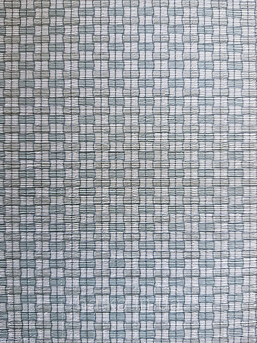 Шпалери флізелінові еко Casadeco Five o'clock 0.53х10 під тканину рогожку зелені салатові білі Київ - фото 1