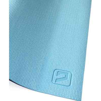 Коврик для йоги LiveUp Yoga Mat Уні 173 x 61 x 0,4 см Сиій (LS3231-04b) Винница