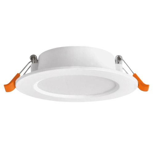 LED Панель врізна кругла 4W 5000К VL-DLBR-045 Videx Житомир - изображение 1