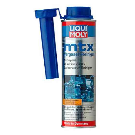 Присадка-очисник карбюратора Liqui Moly Vergaser Reiniger 300мл Львів
