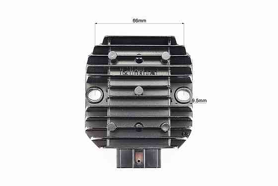 Loncin LX300-6 Реле-регулятор напруги 12V/1,5A Бершадь