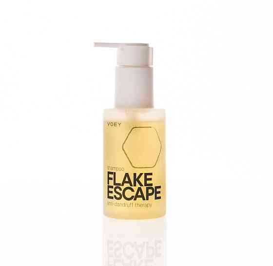 Шампунь против перхоти Flake Escape Shampoo VOEY 100 мл Киев