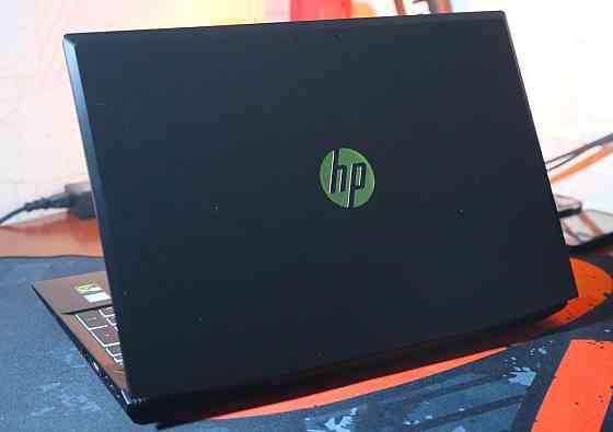 Игровой мощный ноутбук Hp Pavilion Gaming 15 i5-8300h / 8 GB / 256 SSD M2 + 1 Tb HDD / GeForce GTX 1050 Киев