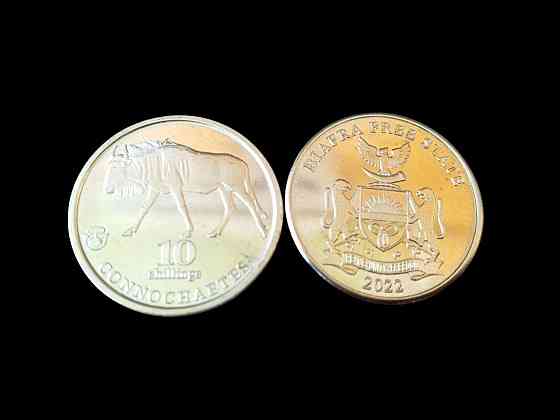 Біафра 10985ів 2022 UNC Полтава