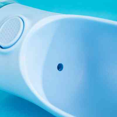 Посуд для собак Lapka Переносна поїлка (PF-06) Вінниця