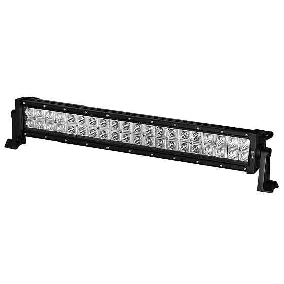 Фара світлодіодна Brevia Cree Combo 120W (40x3W), 11200Lm, 554x82x90мм, 1шт Львів