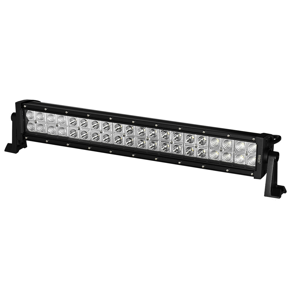Фара світлодіодна Brevia Cree Combo 120W (40x3W), 11200Lm, 554x82x90мм, 1шт Львів - фото 2