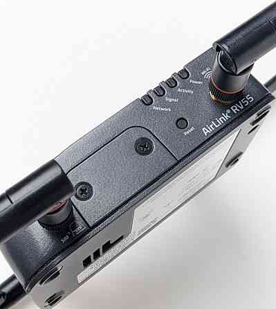 Sierra Wireless AirLink RV55 4G роутер. Харків