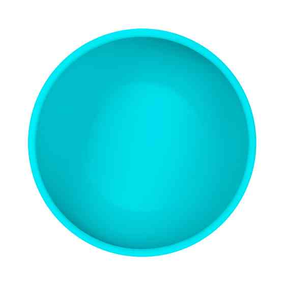 Миска WAUDOG Silicone, 250 мл голубой Киев