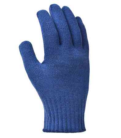 Doloni рукавички захисні трикотажні з ПВХ малюнком, розмір 10, Універсал 646 Рівне