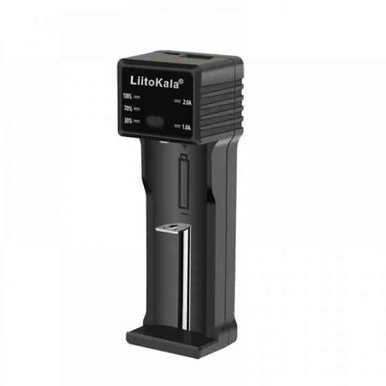 Зарядний пристрій LiitoKala Lii-100С battery charger Київ