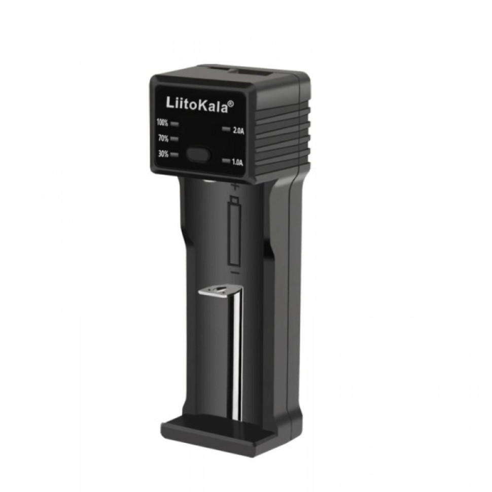 Зарядний пристрій LiitoKala Lii-100С battery charger Київ - фото 1