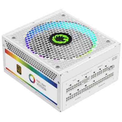 Блок питания Gamemax 1050W (RGB1050 PRO WH (ATX3.0/3.1 PCI) Винница