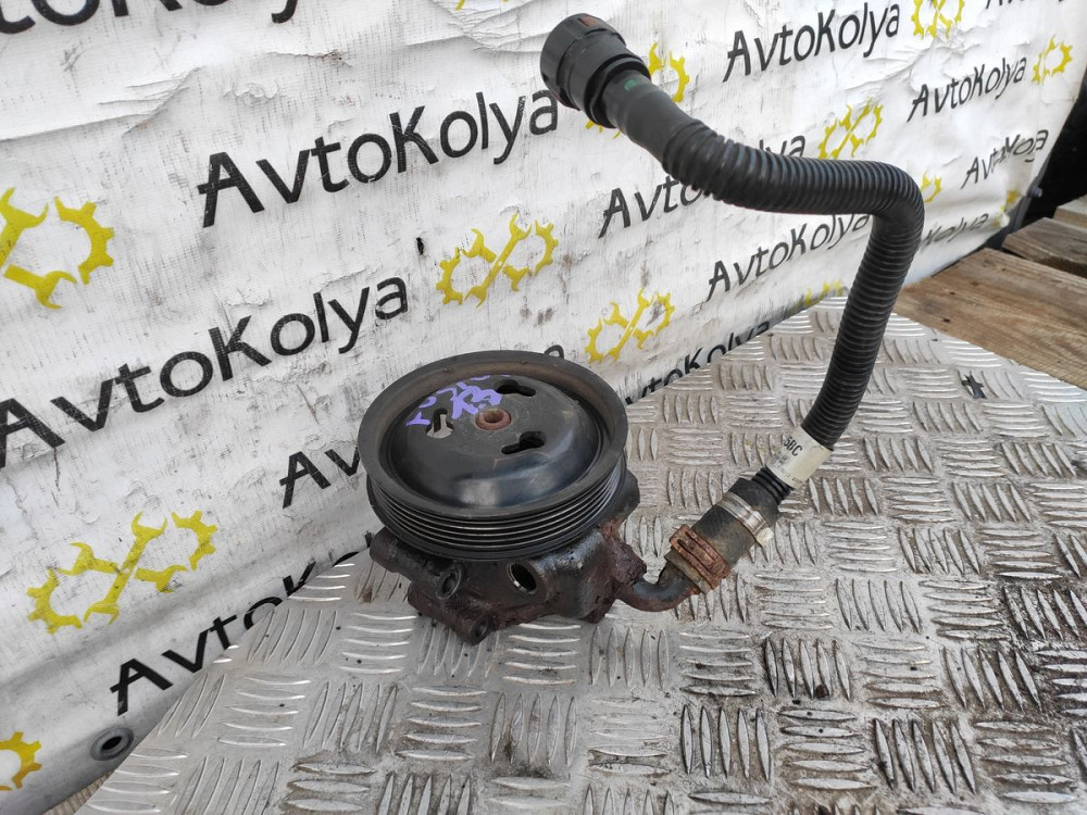 Насос гідропідсилювача керма Ford Fusion 1.25 / 1.3 / 1.4 / 1.6 бензин 2002-2012 Ковель - изображение 10