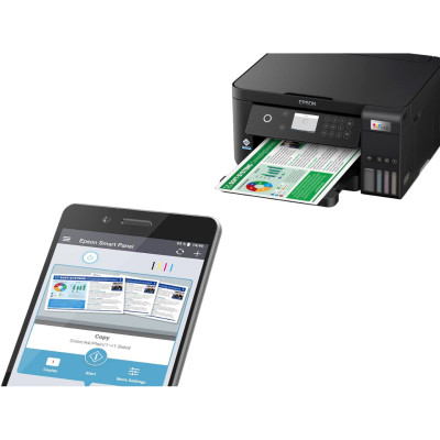 Многофункциональное устройство Epson L6260 WiFi (C11CJ62404) Винница - изображение 4