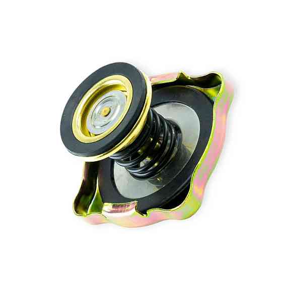 Крышка 2101-2107, 2121-21214, Москвич 2141 металл радиатора Мукачево