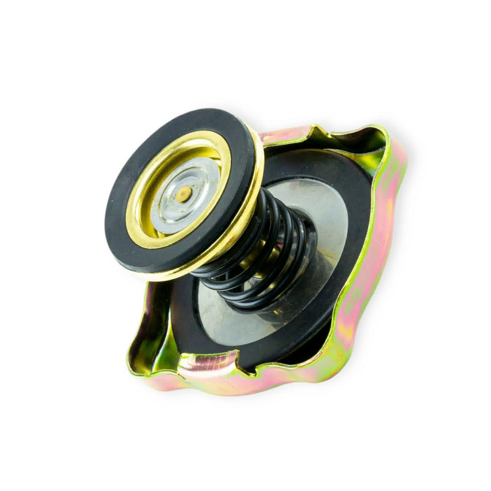 Крышка 2101-2107, 2121-21214, Москвич 2141 металл радиатора Мукачево - изображение 1