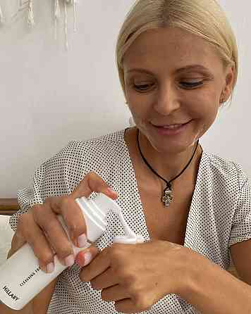 3-х Шаговый комплекс для сухого типа кожи Hillary Step 3 Cleansing and Moisturizing Киев