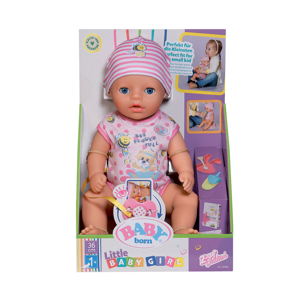 Лялька Baby Born - Прекрасне малятко Днепр - изображение 10